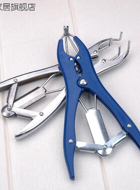 结婚生日派对装饰布置用品配件波波气球开口钳扩嘴器扩球器具yn