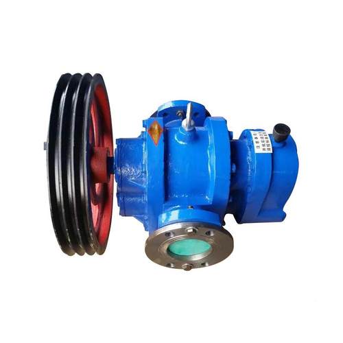 定泵H制TLB02型油泵原油油漆食品 沥1青HTLB12冷凝油保温泵罗茨泵