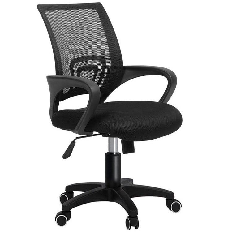 办公椅人体工学椅电脑室椅椅子家用转休BWY-5000闲网布椅子员工椅