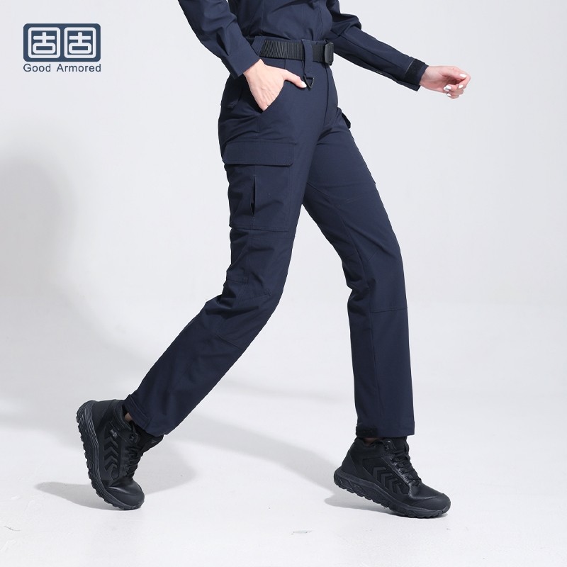 固固【国际战术赛款】女款速干作训裤夏季透气户外工装训练工装裤