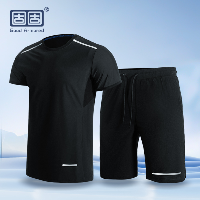 户外运动t恤固固体能服