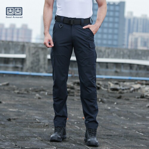 固固夏季速干训练服弹力凉感透气