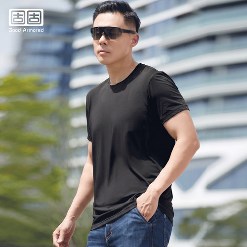 固固户外速干T恤超薄短袖体能服