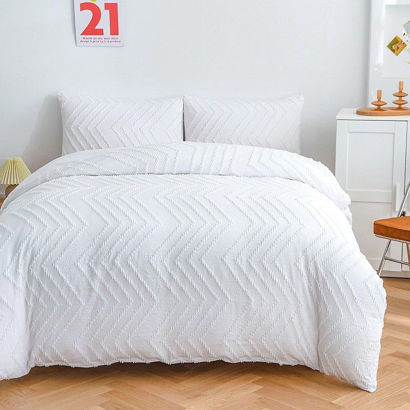 luxury bedding set duvet cover with pillowcase bed cover set