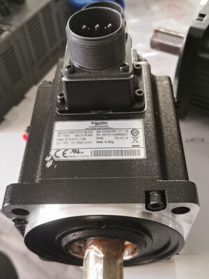 议价！BCH1001O11A1C施耐德1KW电机100*100法兰