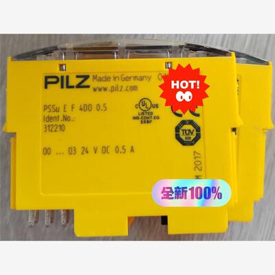皮尔兹PILZ 312210议价！