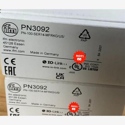 PN3092 PN3071 易福门IFM议价！