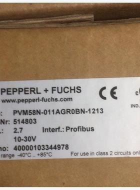 倍加福P+F PVM58N-011AGR0BN-1213议价！