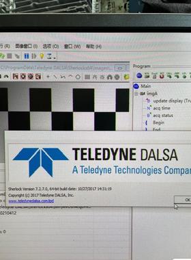 DALSA Inspect视觉软件加密狗，数量十二个议价！