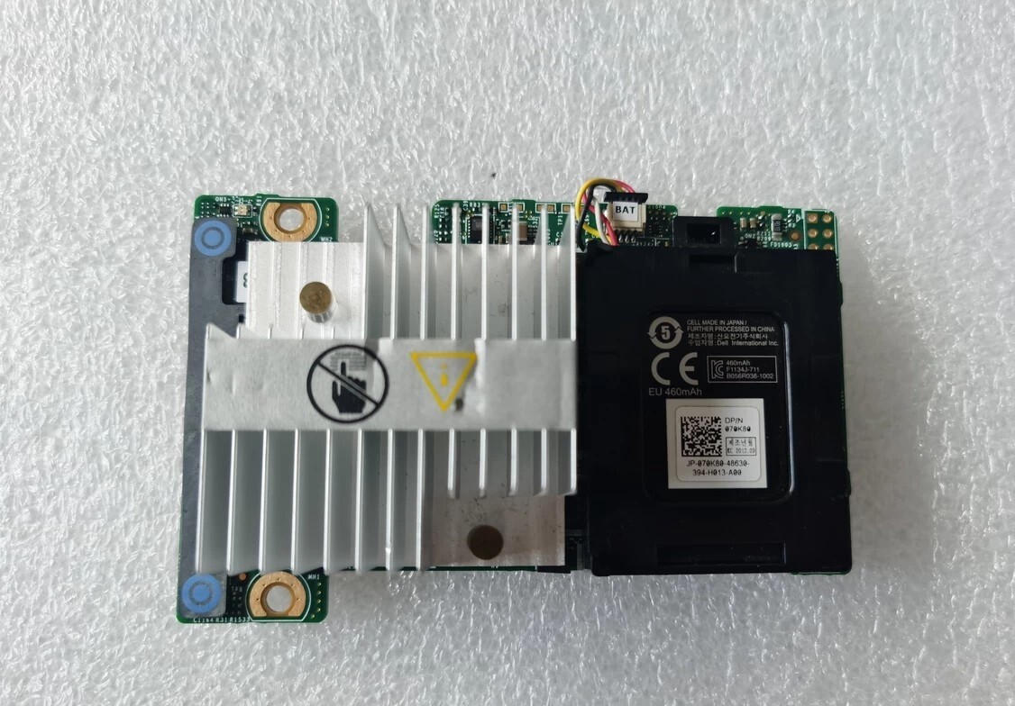 Dell/戴尔H710p阵列卡