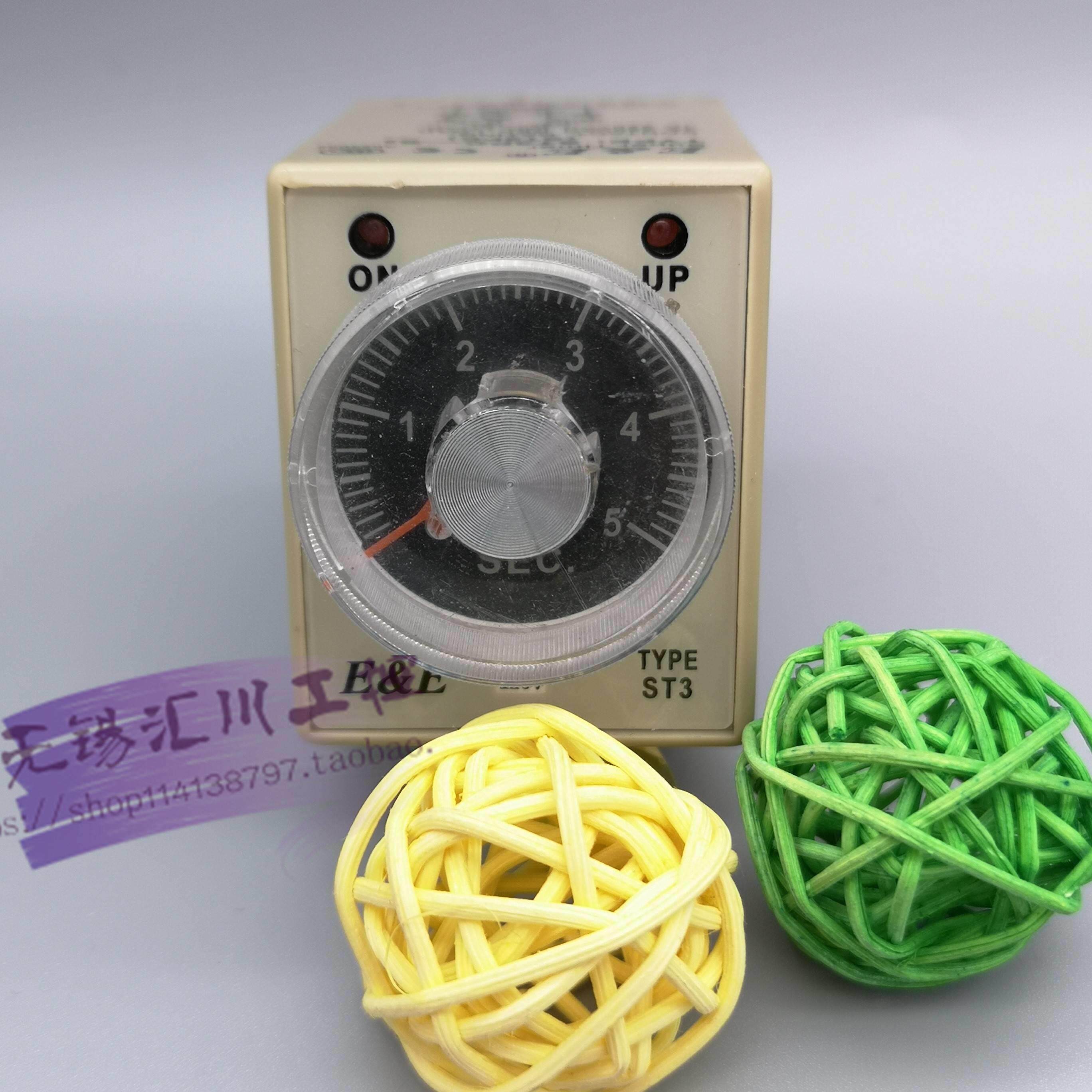 全新正品无锡无线电九厂 E&E ST3PC-S2 10S AC220V -240V时间