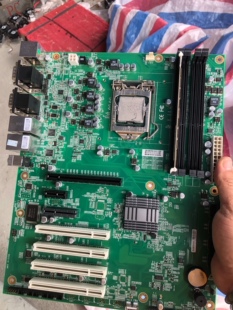 ZB-00B75A10-01-1600工控双网口主板拆机原装议价！