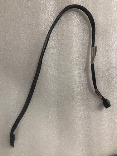 联想12GMinisas线sas线