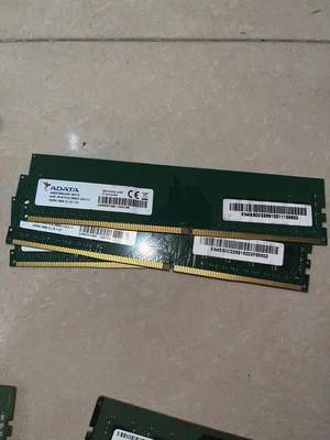 议价！原厂 工控机 拆机 4g ddr4 2133 2400 26