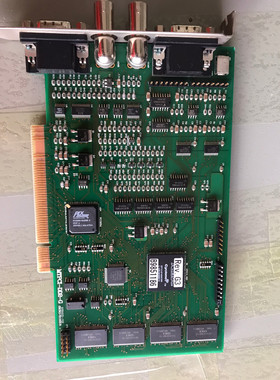 MICRO-TECHICA测试卡，型号：MTPCI-DD2-议价！