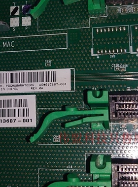 议价！HP DL580 G8 DL580 G9 IO板 01360