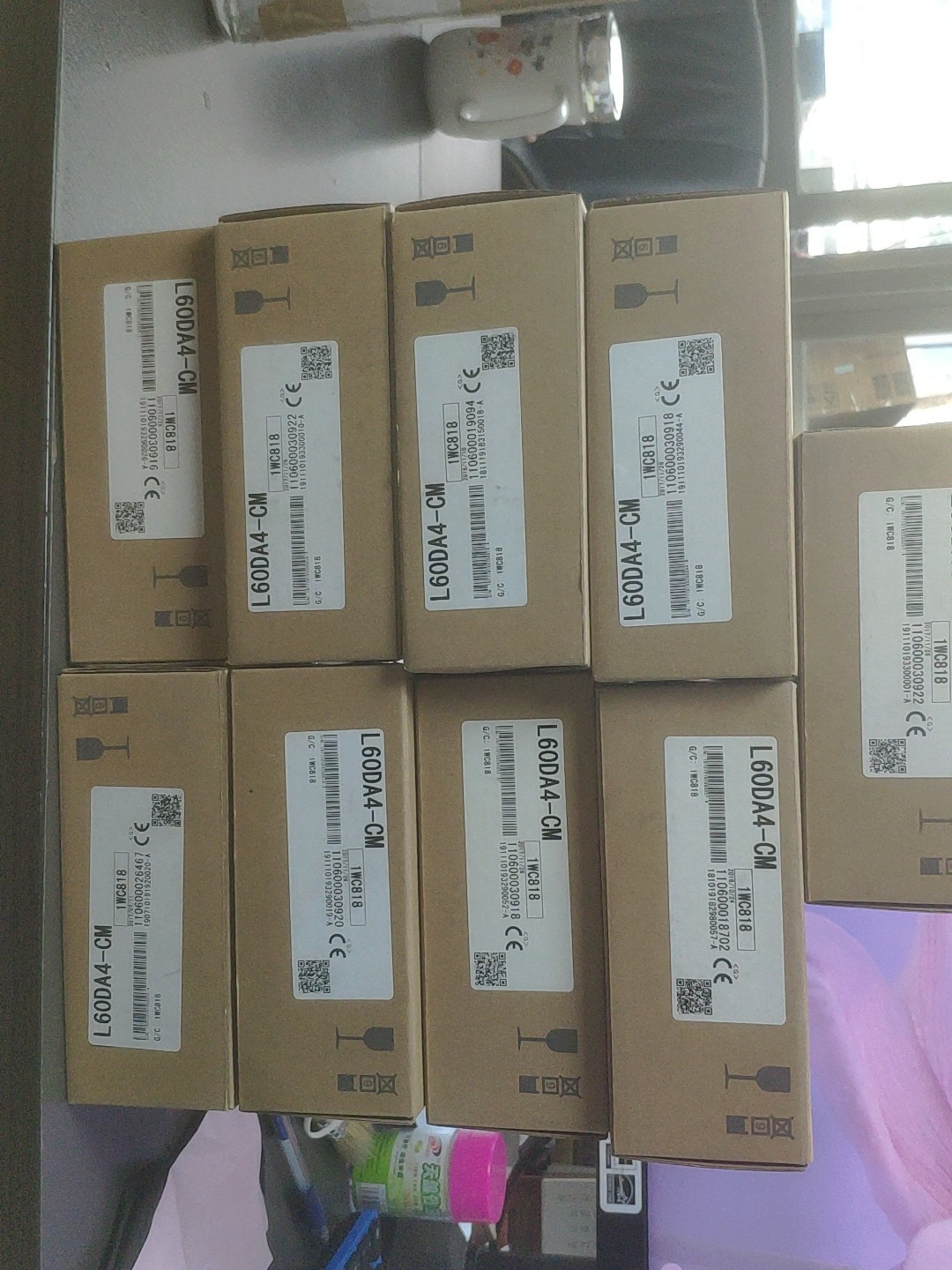 议价！全新三菱模块L60DA4-CM，24个