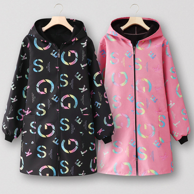 罩衣女新款托育园工作服