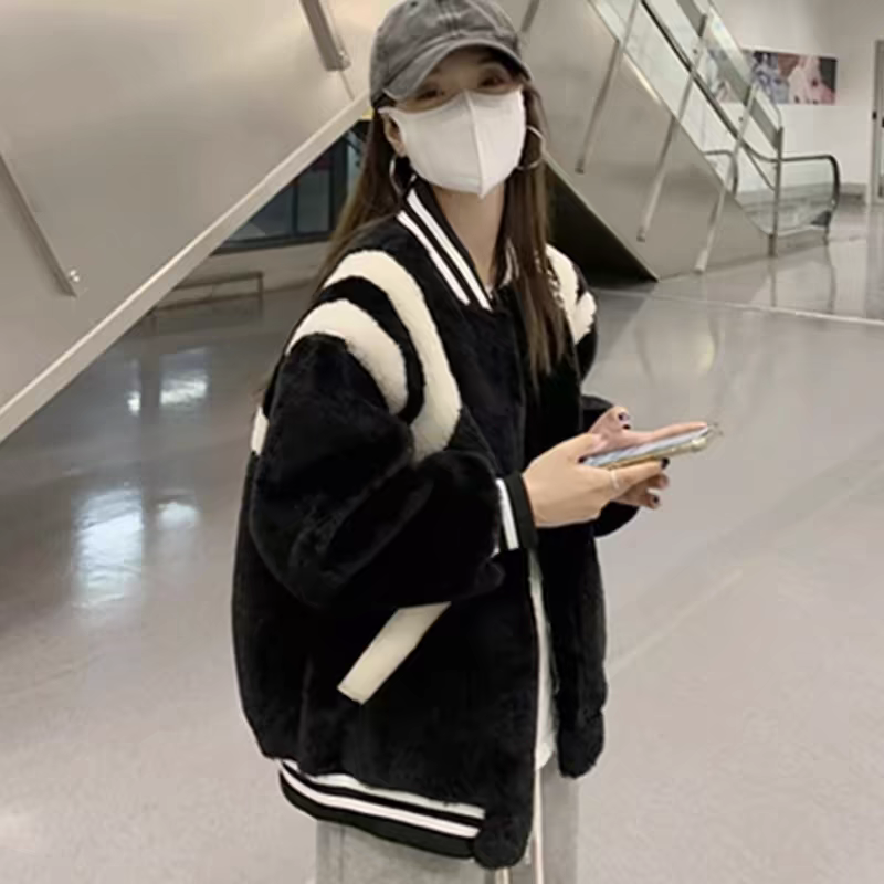 水洗牛仔棒球帽女夏季显脸小