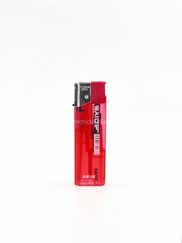 【Firechicka】百得W99一次性蓝焰直冲防风打火机