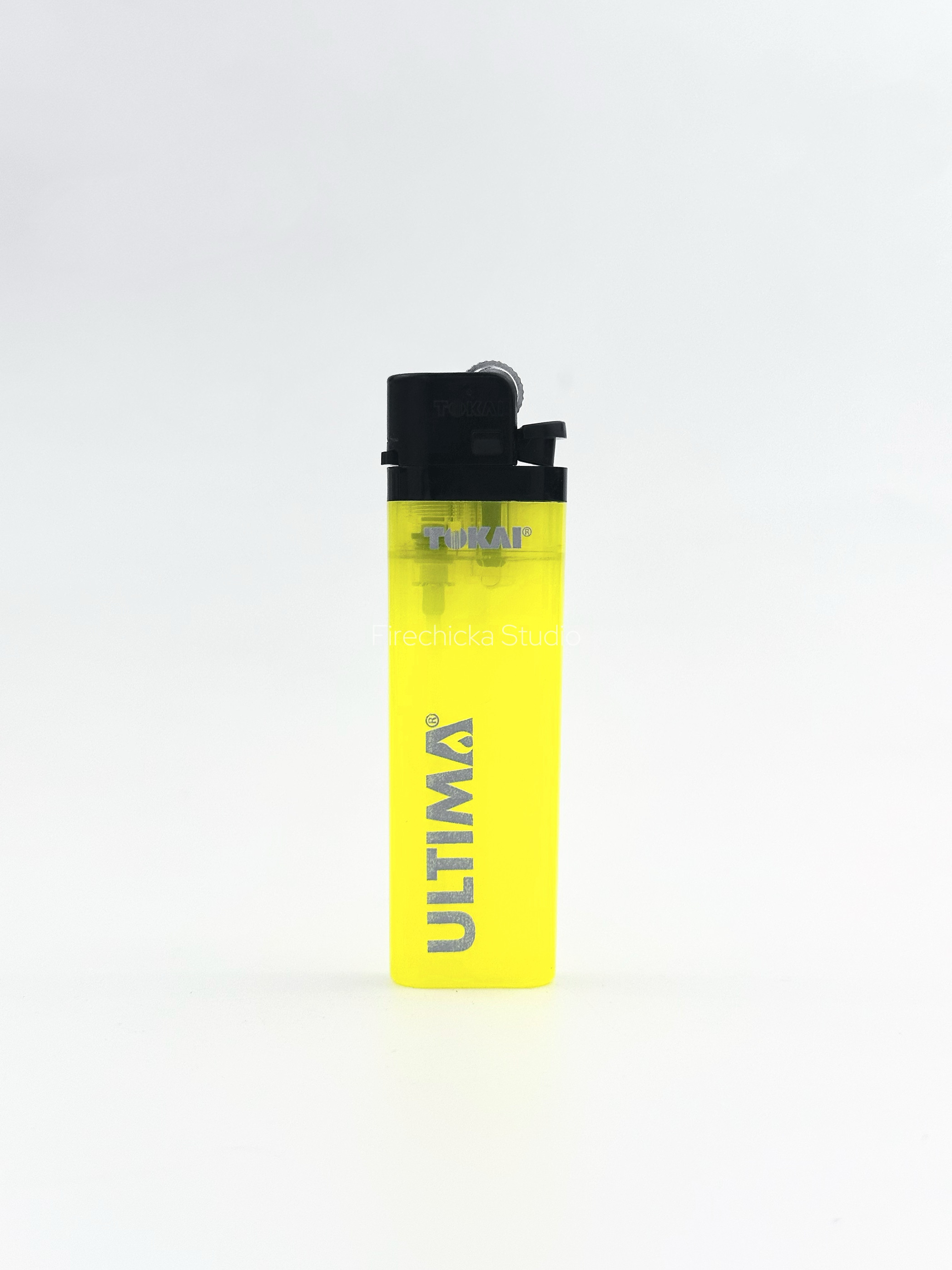 【Firechicka】东海正品m03l简约ins风砂轮打火机一次性防爆