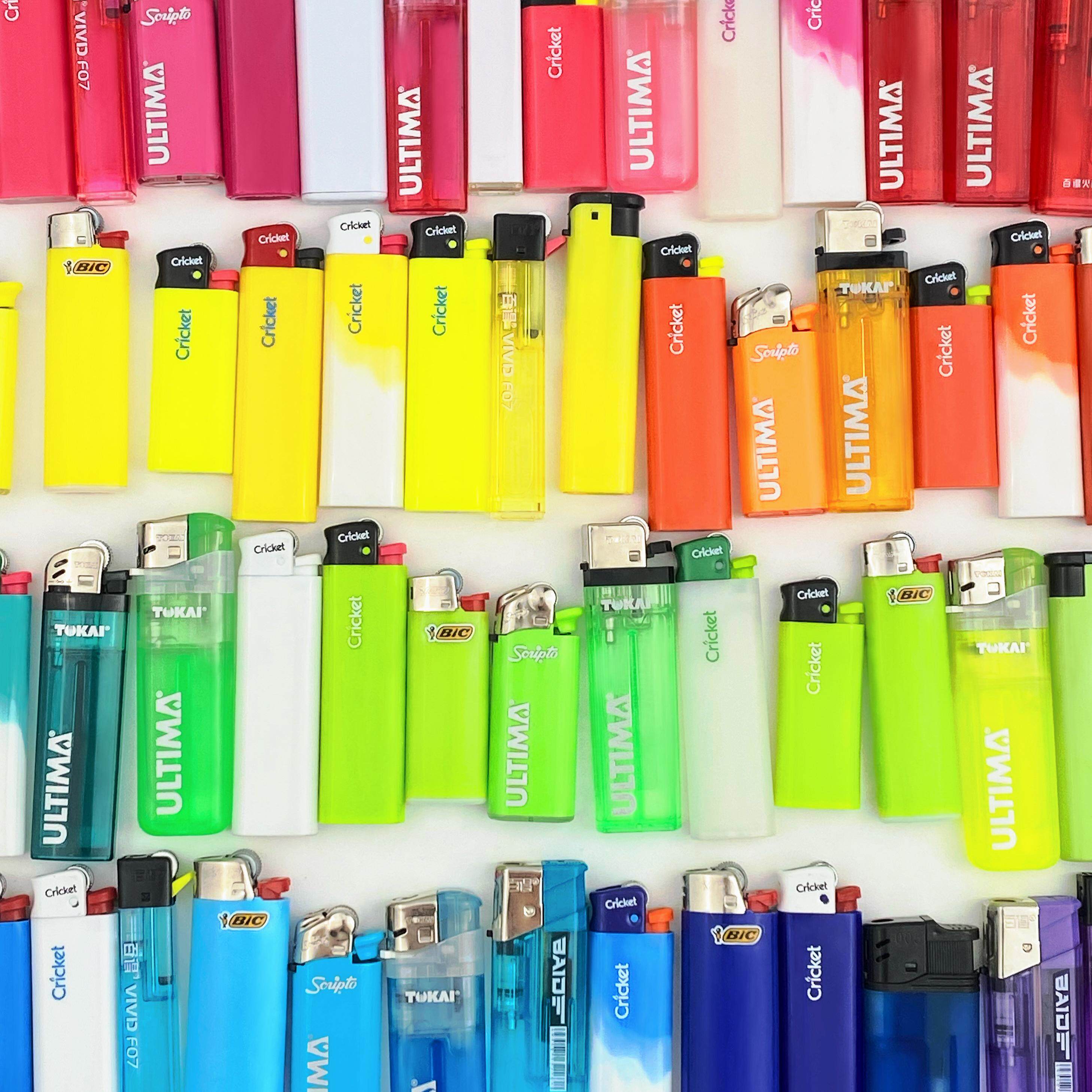 【Firechicka】tone in tone 系列打火机组合套装ins风高颜值送礼