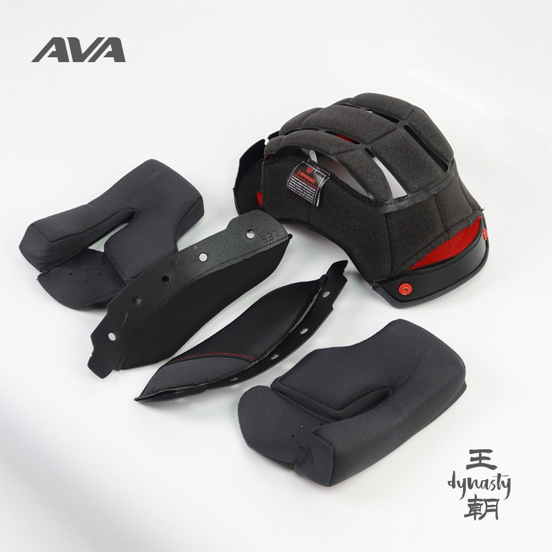 AVA王朝摩托车头盔配件内衬