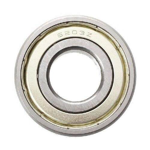 10X 6203Z Deep Groove Double Metal Metric Ball Bearing 17 X