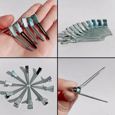 10/20 Pcs Professional Ladies Salon Fixed Hair Pin Curl Hair