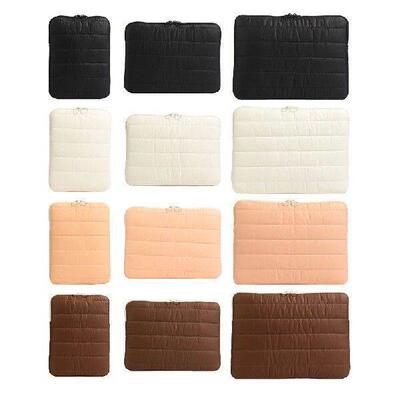 Puffy Laptop Sleeve 11/13/15 Inch Carrying Case Laptop