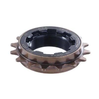 Modified Fixed Gear Bike Gearbidirectional Live 1/2 X 1/8