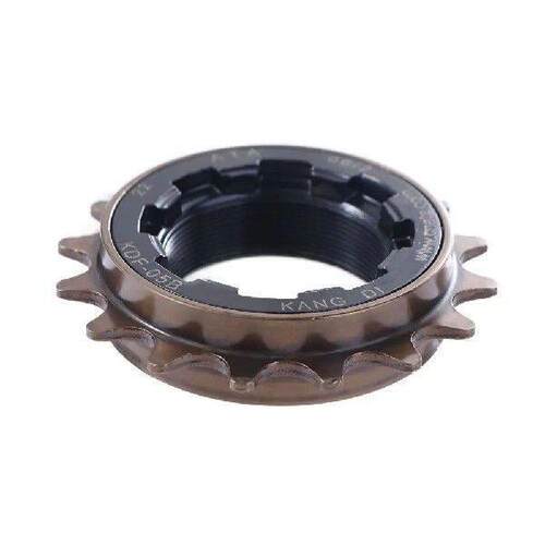 Modified Fixed Gear Bike Gearbidirectional Live 1/2 X 1/8
