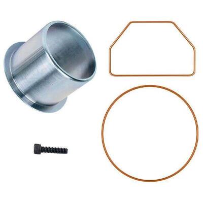 Hot 2 Sets K-0650 Air Compressor Cylinder&Ring Replacement