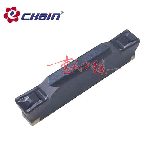 CHain台湾益诠数控槽刀片ECH200 ECH300 ECH400 ECH500 ECM100