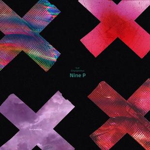 TLP反光车贴 十字叉叉补丁不干胶防水国潮设计遮痕标识贴纸 XXX季