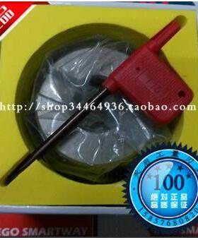 EGO平底圆角牛鼻圆鼻铣刀盘CNC数控刀具铣牀飞刀盘ERP6R63 80 100