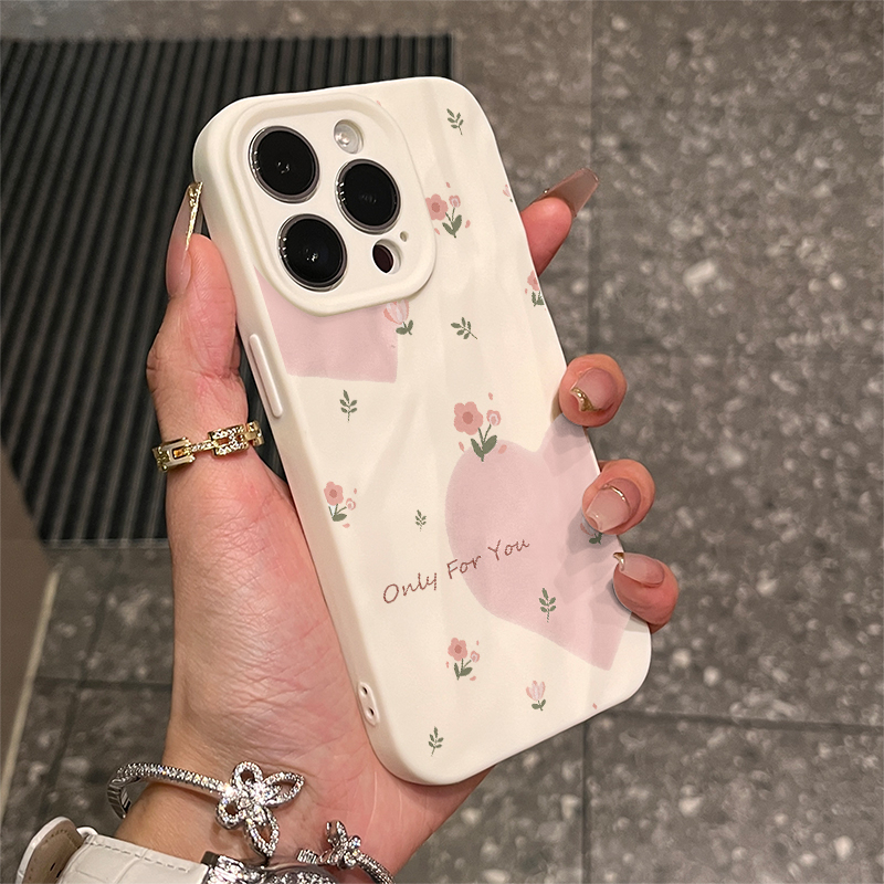 适用苹果17可爱手机壳