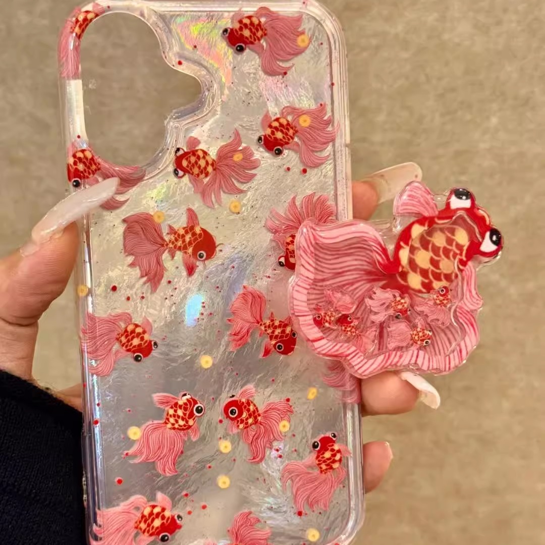 苹果17promax手机壳国风防摔壳