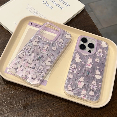 适用苹果16pro手机壳新款防摔