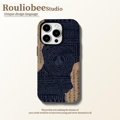 适用苹果16手机壳新款二合一防摔