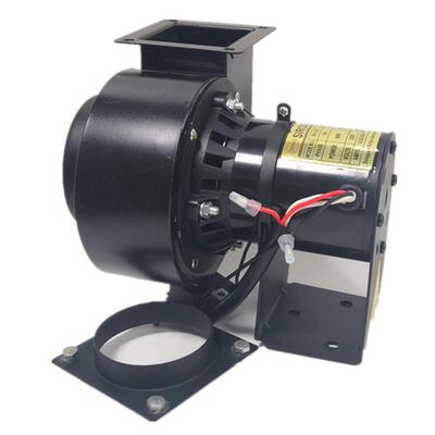 CY112管道风机耐高温焗炉锅炉排烟抽风机蒸烤箱热风循环吸风机