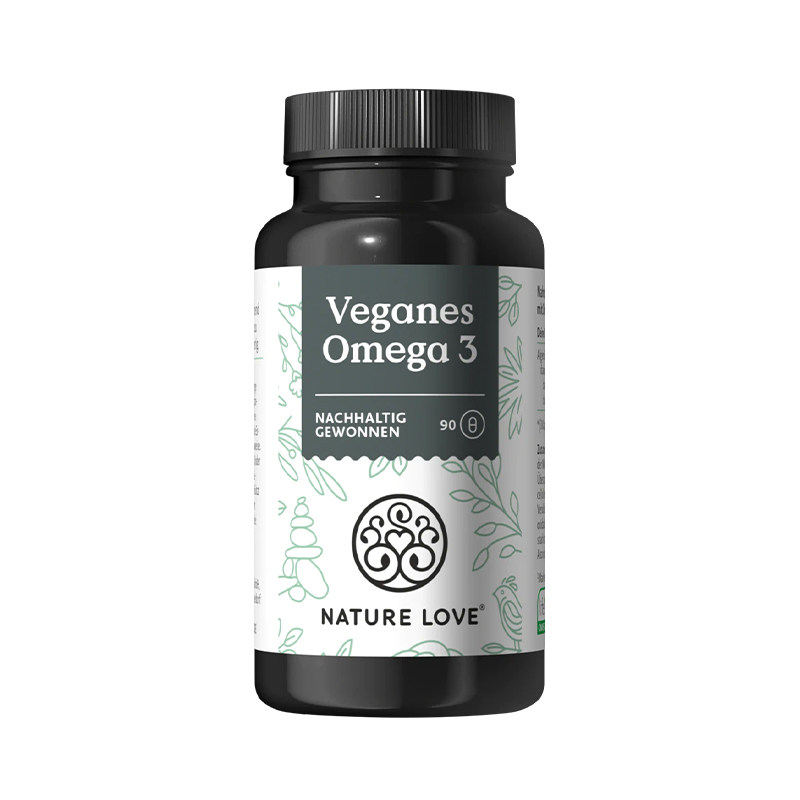 【会员购】拜耳NATURELOVE纳初乐德国海藻油DHA素食TG型omega3EPA