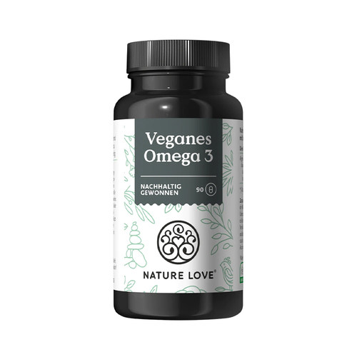 拜耳NatureLove海藻油90粒