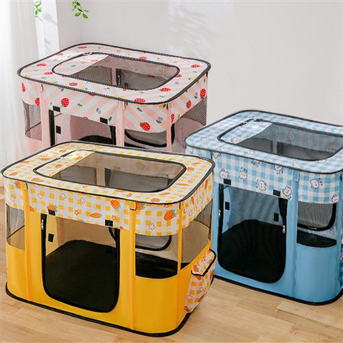 猫产房产窝猫咪生产窝待产包狗狗封闭式帐篷宠物生育箱专用品全套