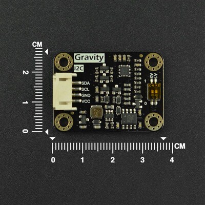DRobot Gravity: MEMS 气体传感器
