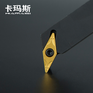 数控刀杆SVQCR1616H11机夹外圆车刀SVQBR2020K16普通车床机架刀具