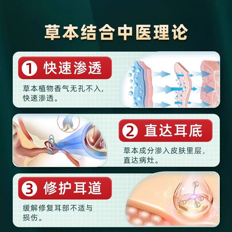 耳鸣枕耳聋耳鸣神经性耳鸣耳背老人听力下降耳朵嗡嗡响蝉鸣专用枕
