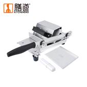 家用冻肉切片机切冻肉卷肥牛切肉机商用火锅羊肉切肉卷机小型手动