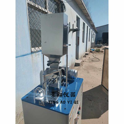 GLM-200钢轮式耐磨试验机陶瓷无釉砖混凝土路面砖地面材料砖耐磨