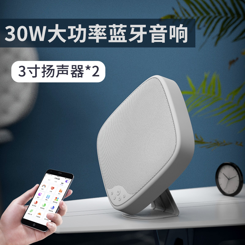 壁挂式高端蓝牙音响客厅电视家用挂壁音箱高音质超大电脑超重低音